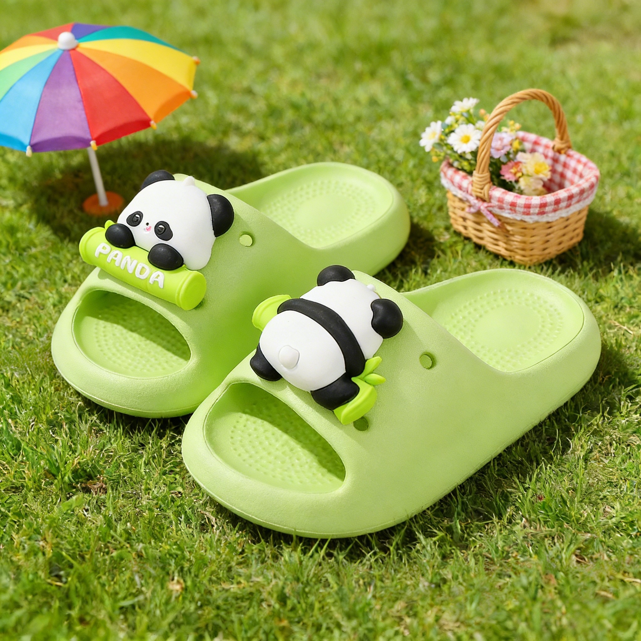 小熊猫儿童拖鞋男女童女孩新款防滑凉拖鞋夏季室内洗澡亲子卡通,童鞋/婴儿鞋/亲子鞋,儿童凉拖鞋,淘宝优惠券,粉丝福利购,淘宝优惠卷