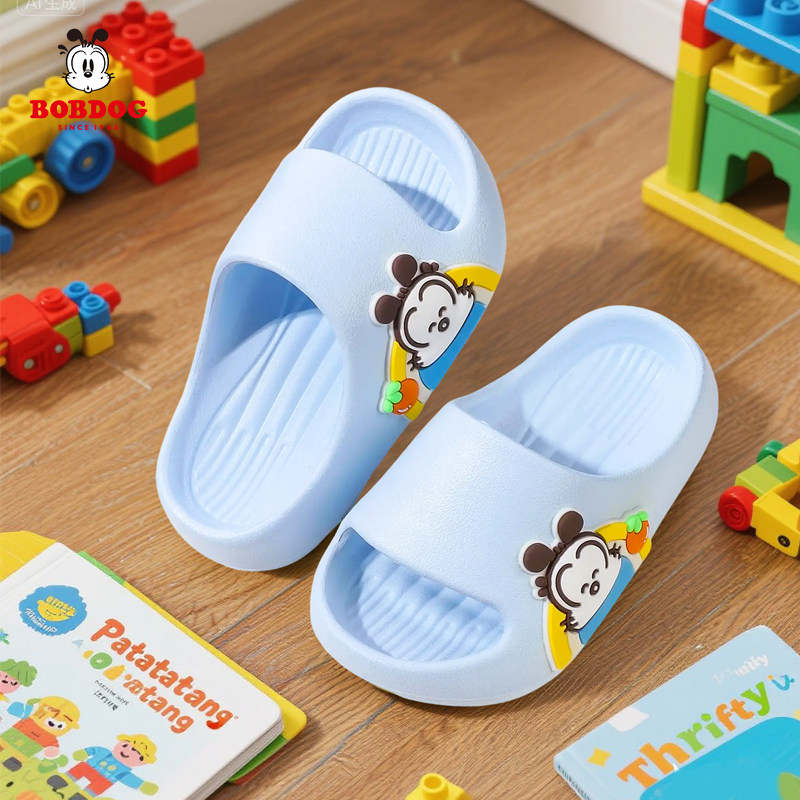 巴布豆儿童拖鞋宝宝凉拖鞋防滑室内夏季女童男童小童洗澡男孩女孩,童鞋/婴儿鞋/亲子鞋,儿童凉拖鞋,淘宝优惠券,粉丝福利购,淘宝优惠卷