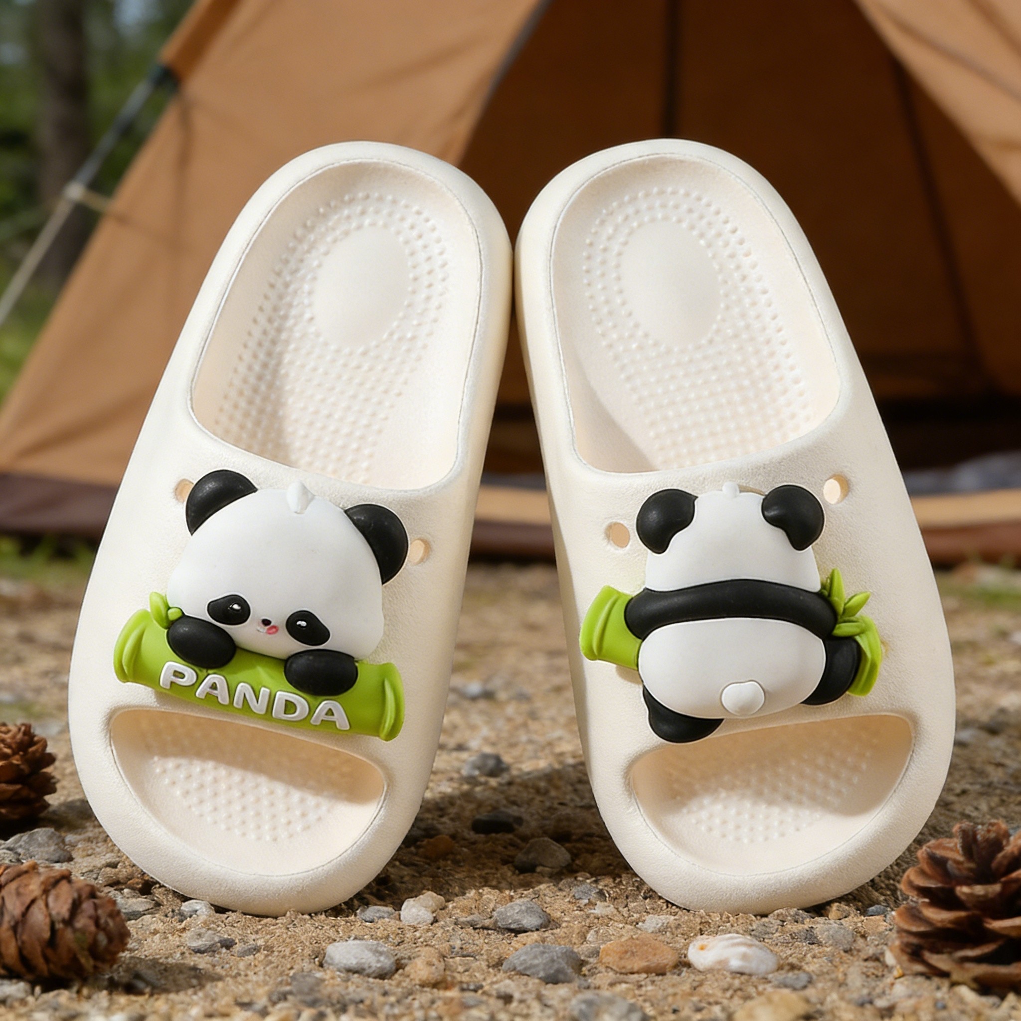 小熊猫儿童拖鞋男女童女孩新款防滑凉拖鞋夏季室内洗澡亲子卡通,童鞋/婴儿鞋/亲子鞋,儿童凉拖鞋,淘宝优惠券,粉丝福利购,淘宝优惠卷