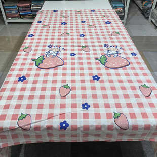 纯棉加厚老粗布床单帆布被单夏凉席1.8米床用250230炕单2.5m2.3