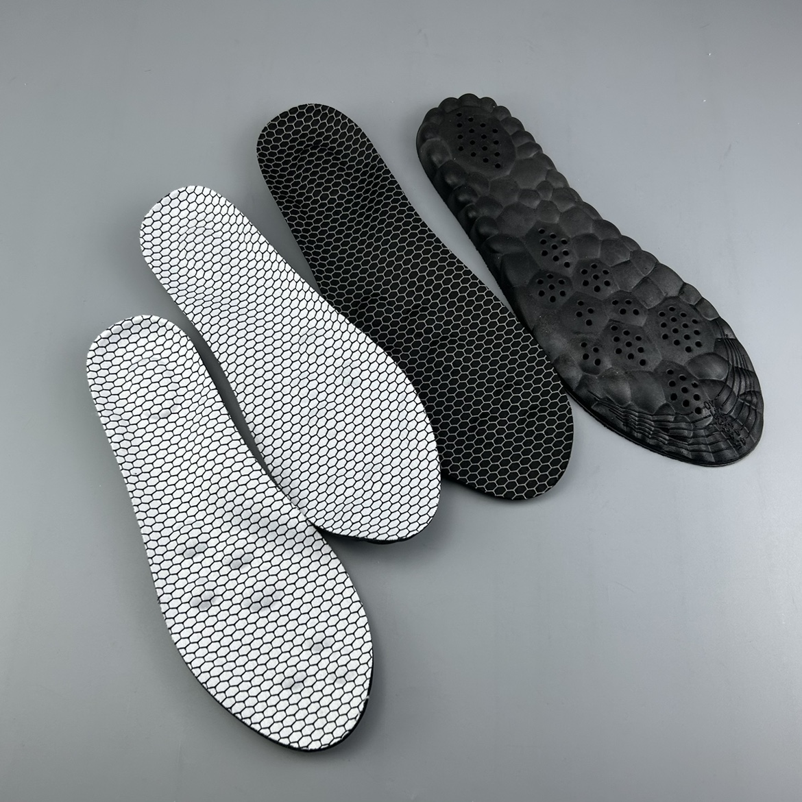 柔软按摩鞋垫防臭运动鞋垫Q弹