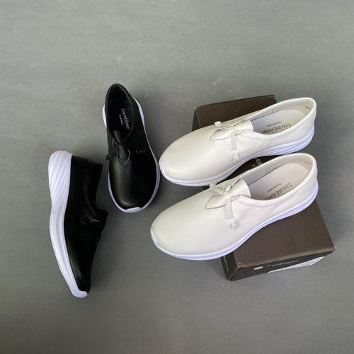 松紧带健步鞋特别轻单鞋休闲好穿