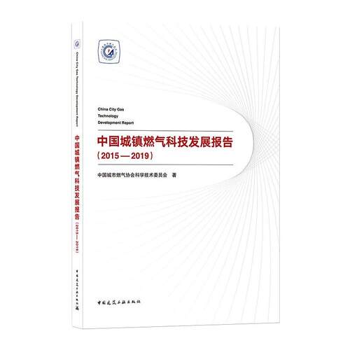 中国城镇燃气科技发展报告（2015-2019）China City Gas Technology Development Repor