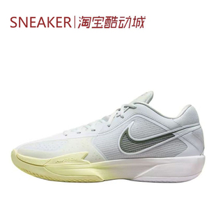 白色 002 Air Cut CROSS G.T. Nike Zoom HF0231 篮球鞋 耐克