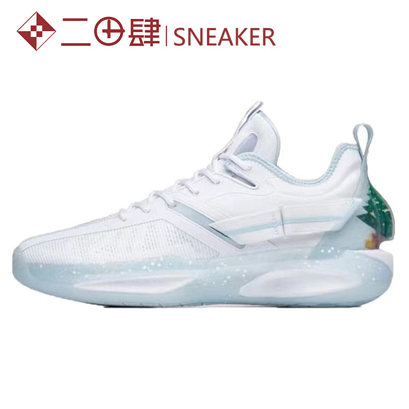 热销 anta安踏 gh3 海沃德 氮科技 低帮 篮球鞋 112231103-4