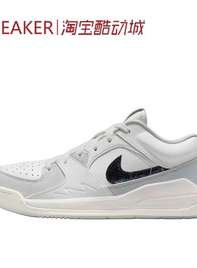 #Jordan Stadium 90 休闲鞋 蛇年限定 男子 白色 HV4092-100