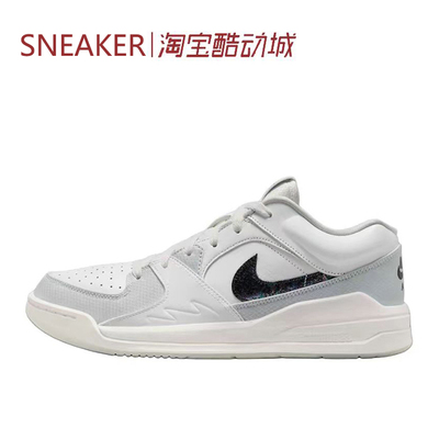#Jordan Stadium 90 休闲鞋 蛇年限定 男子 白色 HV4092-100