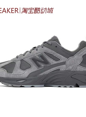 #新百伦 New Balance NB 878 休闲鞋 黑色 CM878MB1 CM878MC1