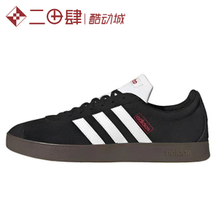 HQ1801 Court Adidas 黑白 阿迪达斯 neo 板鞋 Lifestyle