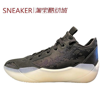 #Jordan Air Jordan 39 AJ39 篮球鞋 舒适 黑色 HF0371 FQ0214