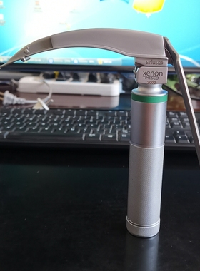 英国进口Timesco泰美科Sirius塞瑞斯困难光纤麻醉咽喉镜