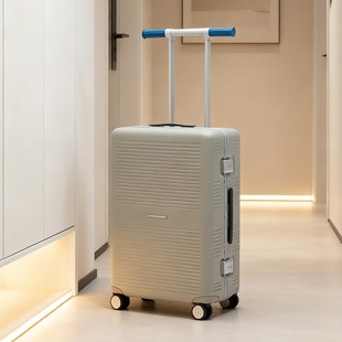 RAWROW拉杆箱29寸行李箱大容量男女赖磨万向轮超轻出国留学托运箱