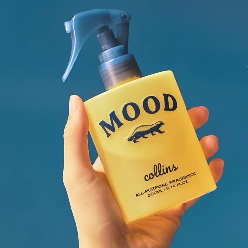进口Collins无酒精香氛喷雾