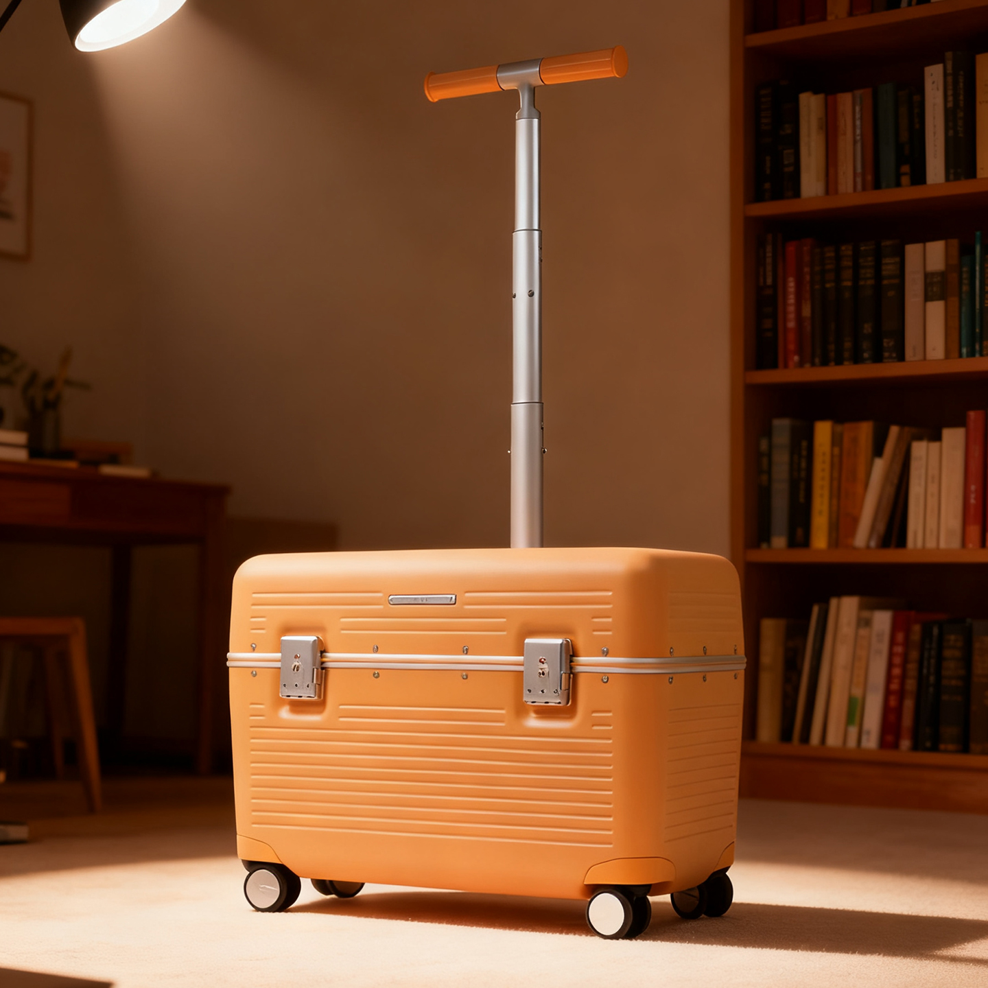 Rawrow行李箱15寸拉杆箱男女同款