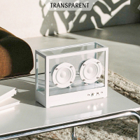 瑞典Transparent Speaker蓝牙音箱透明小号极简颜值音响