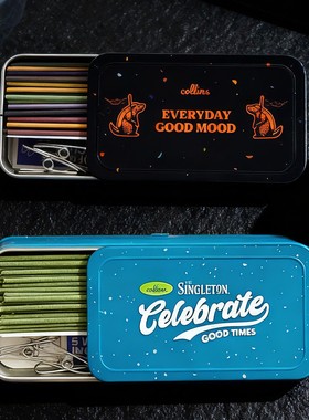 韩国进口Collins线香 天然香薰家用持久留香 卧室香氛檀香沉香