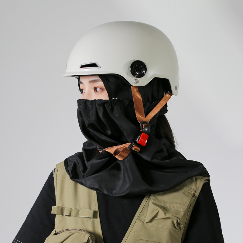 活动ALSW1117春夏透气防晒面罩