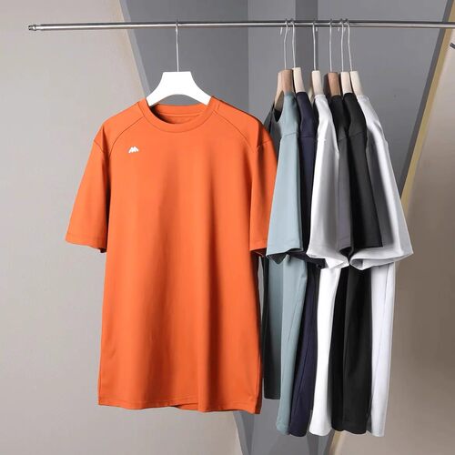 高端夏季运动休闲健身通勤短袖