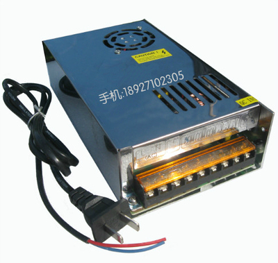 DC12V24V20A 15A开关电源 12V240W360W480W工业电源 集中供电器