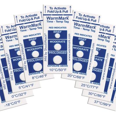 warmmark温度指示标签进口