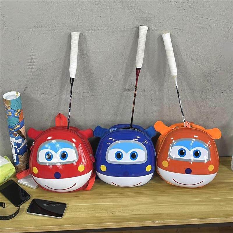 超级羽毛球双肩包高颜值男款高颜值网球拍收纳包轻便