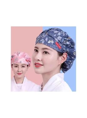 可调节厨房做饭防油餐厅工作防掉包头子