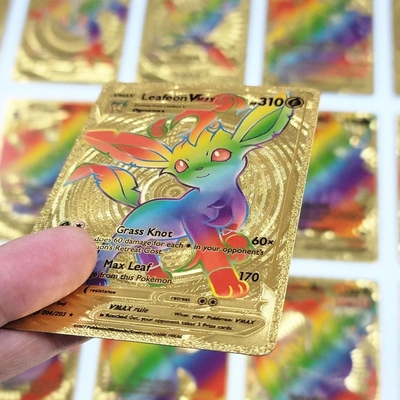 金卡能量卡银卡片箔卡