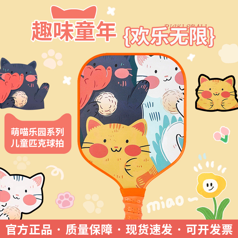 pickleball球拍子玻璃纤维全套