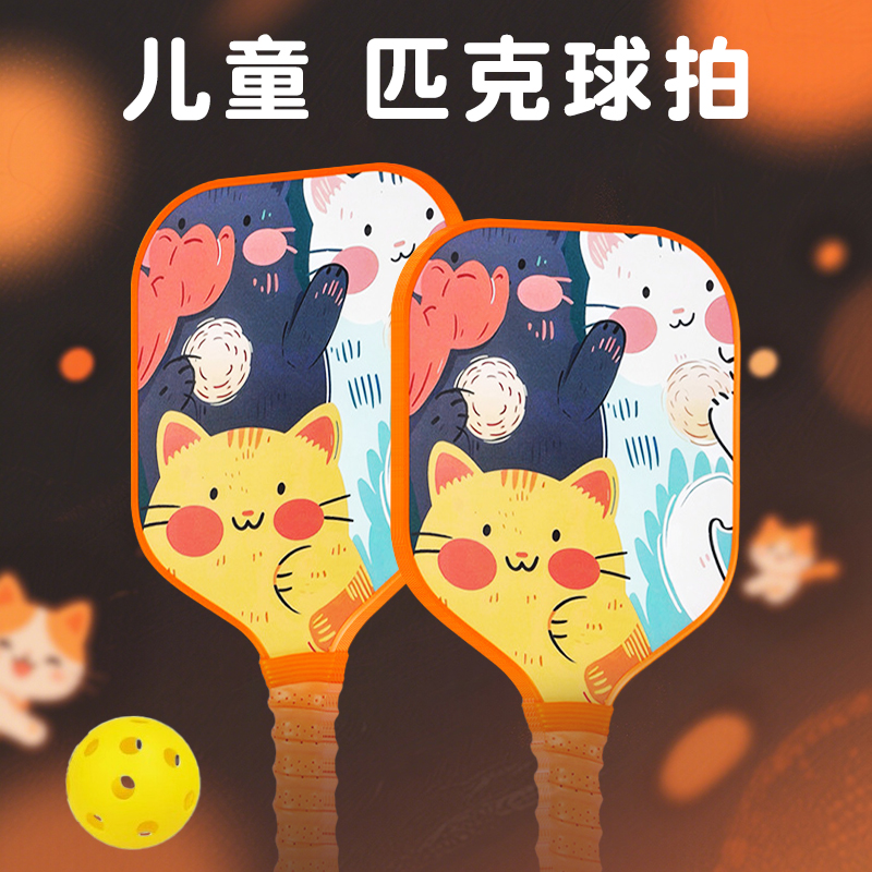 pickleball球拍子玻璃纤维全套
