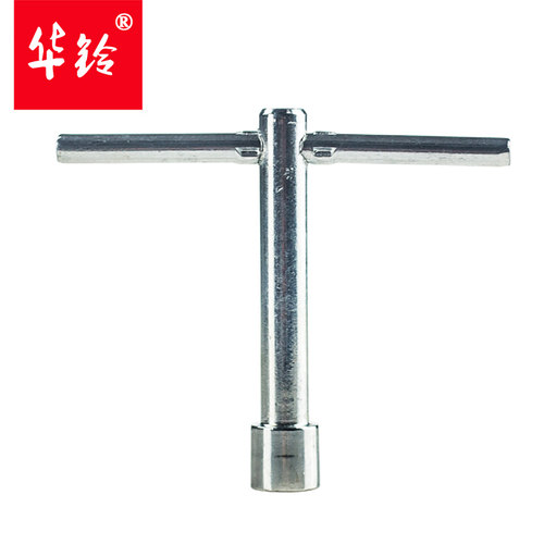 华铃空竹扳手M6 套 筒  扯铃套筒小扳手