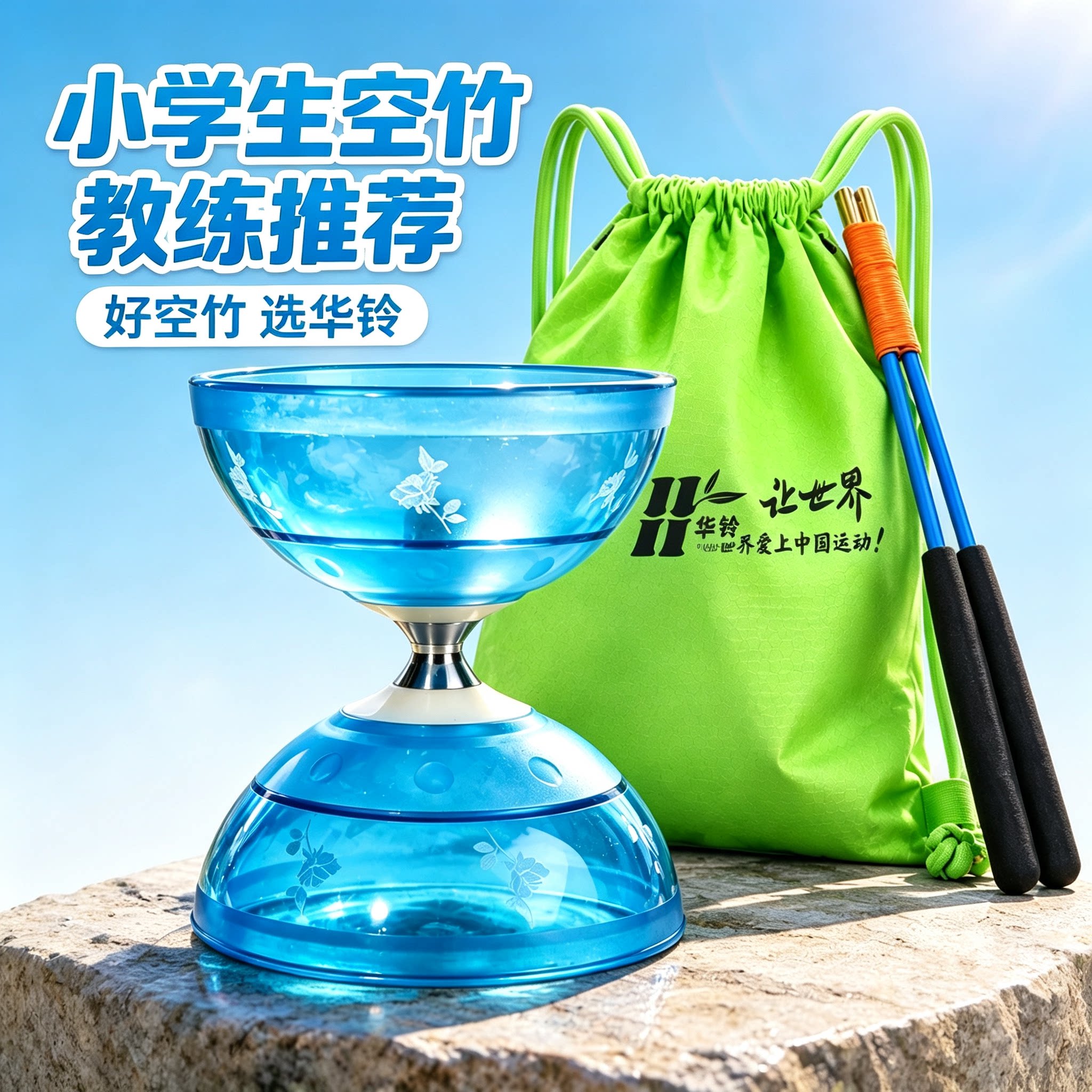 空竹老牌子出品爸妈买着踏实图片