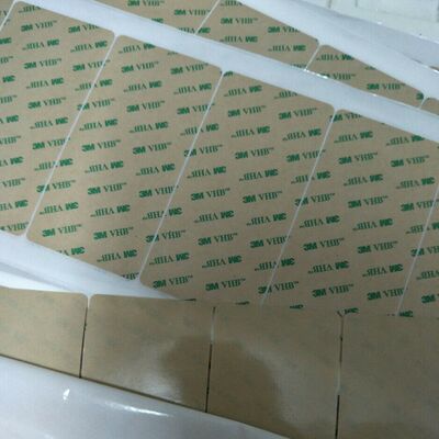 3M进口正品VHB透明无基材双面胶9473PC 9460PC 9469PC 可来图定制
