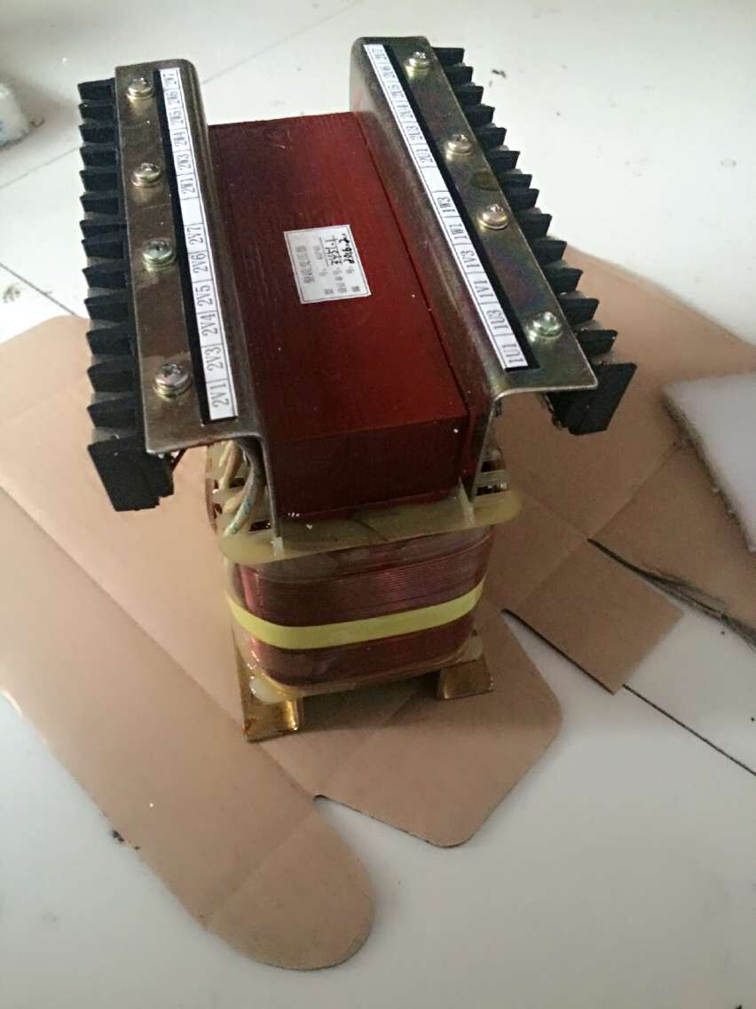 发电机整流变压器TI16651