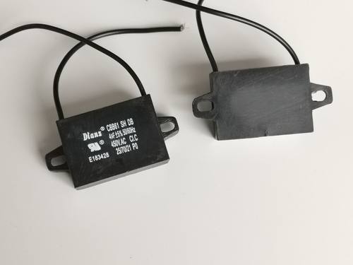 CBB61双耳电容器1UF630V