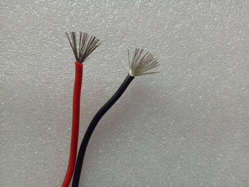 美标UL3135 AWM 硅胶线 14AWG耐高温200度600V导线电线 VW-1 FT-2