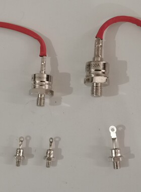 螺栓式整流二极管 ZP5A/10A/20A/30/50A/100A- 12/16 硅管桥堆2CZ