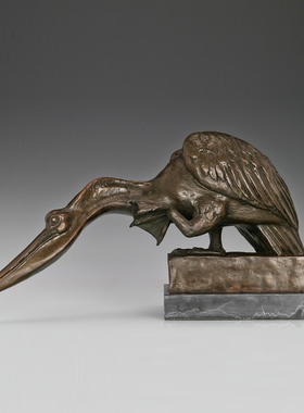 室内摆件软装动物工艺礼品