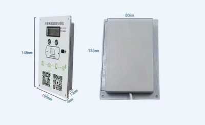 冷链物流温湿度记录仪 保温箱 医药冷藏箱温湿度记录仪 GSP标准