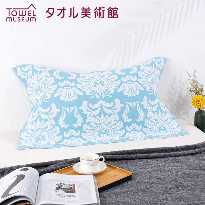 夕才儿美术馆一广毛巾集合一枚装