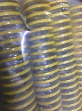精品模具黄色TF/SSWF30*175日标高强度矩形外径30mm长175mm扁压簧
