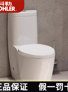 科勒马桶 KARESS®皓玥