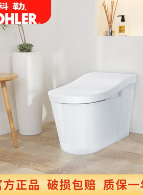 科勒KOHLER星朗智能马桶家用一体智能坐便器自动感应冲水8340T