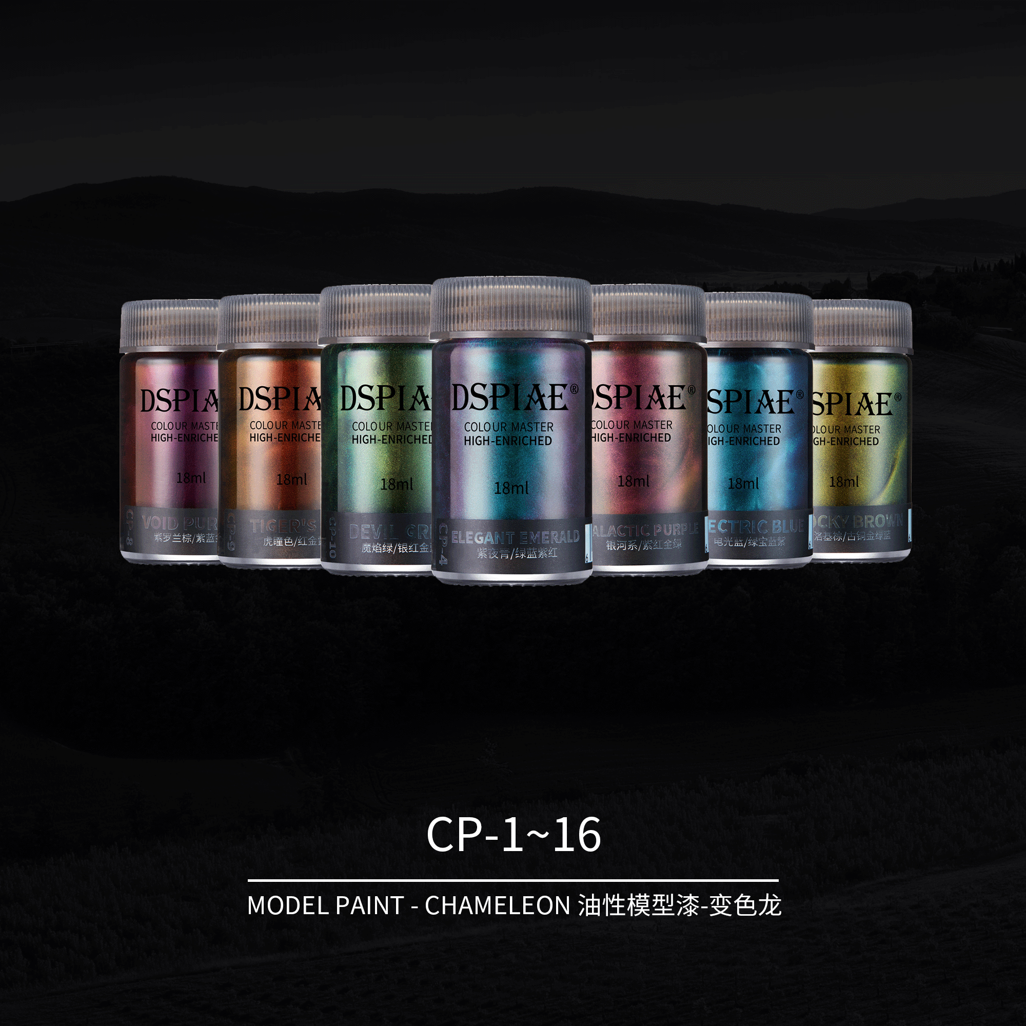 迪斯派变色龙油性漆无苯配方