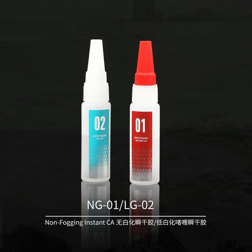 迪斯派瞬干胶无白化低白化粘合强