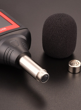 麦仪龙声级仪分贝仪噪音计手持式声级仪HT622系列数显便携式