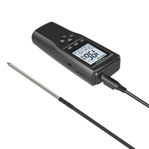 YET-710铂电阻数字温度计手持温