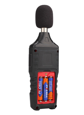 华博HT622A/B噪音测试仪噪声检测仪专业数字式声级计噪音计分贝仪