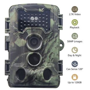 外贸爆款 Camera电商热卖 专利红外感应触发打猎相机 Trail Hunting