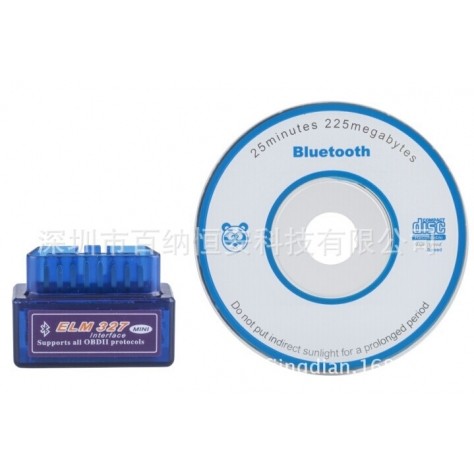 C型号蓝牙ELM327Bluetoothob