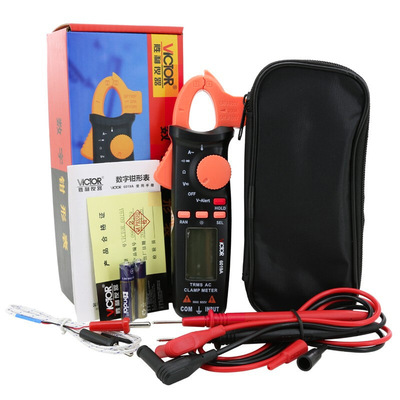 VICTOR胜利VC6019A数字钳形表VC6